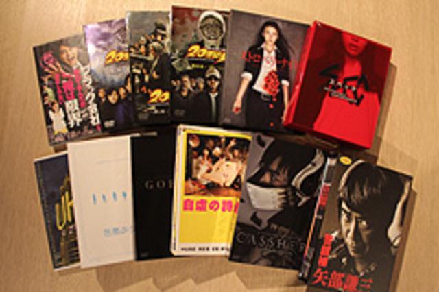 弊社の手がける作品