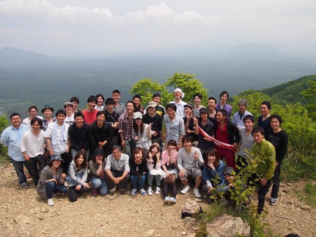 レクレーション（登山）