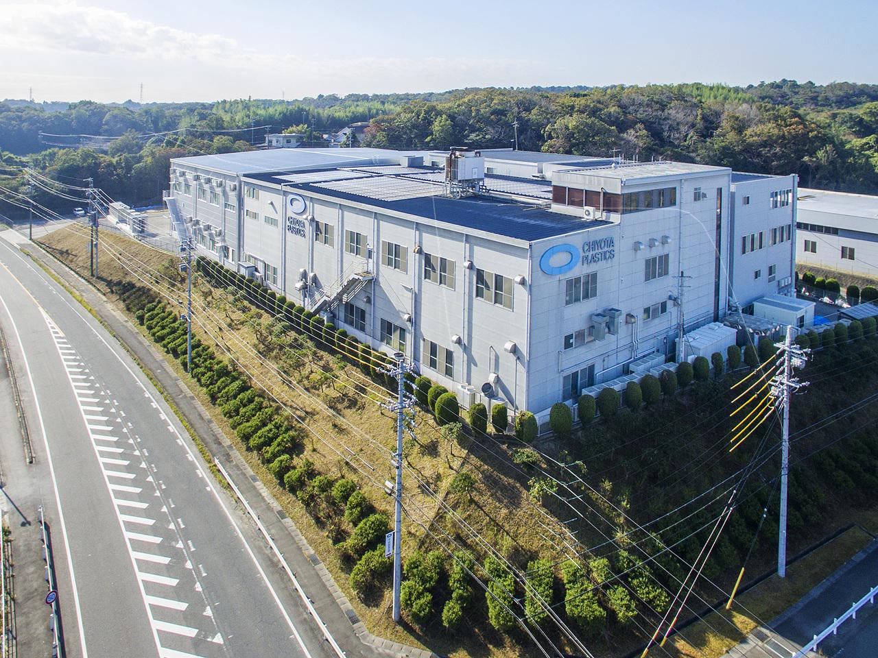 千代田合成 株式会社のイメージ画像1