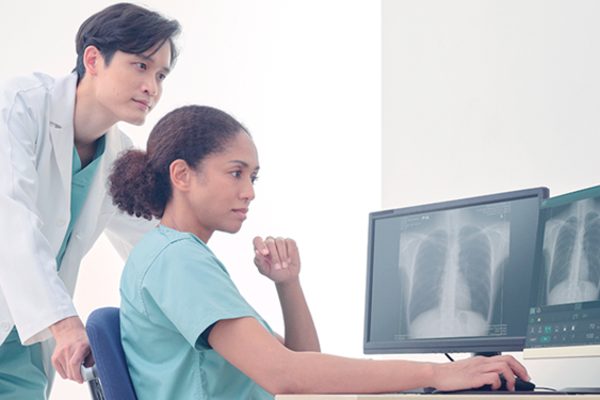 事業内容：メディカルシステム事業