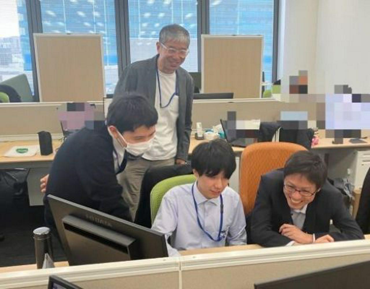 東京アプリケーションシステム株式会社 求人画像1