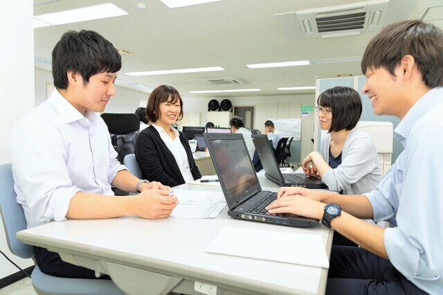 東京アプリケーションシステム 株式会社 求人画像1