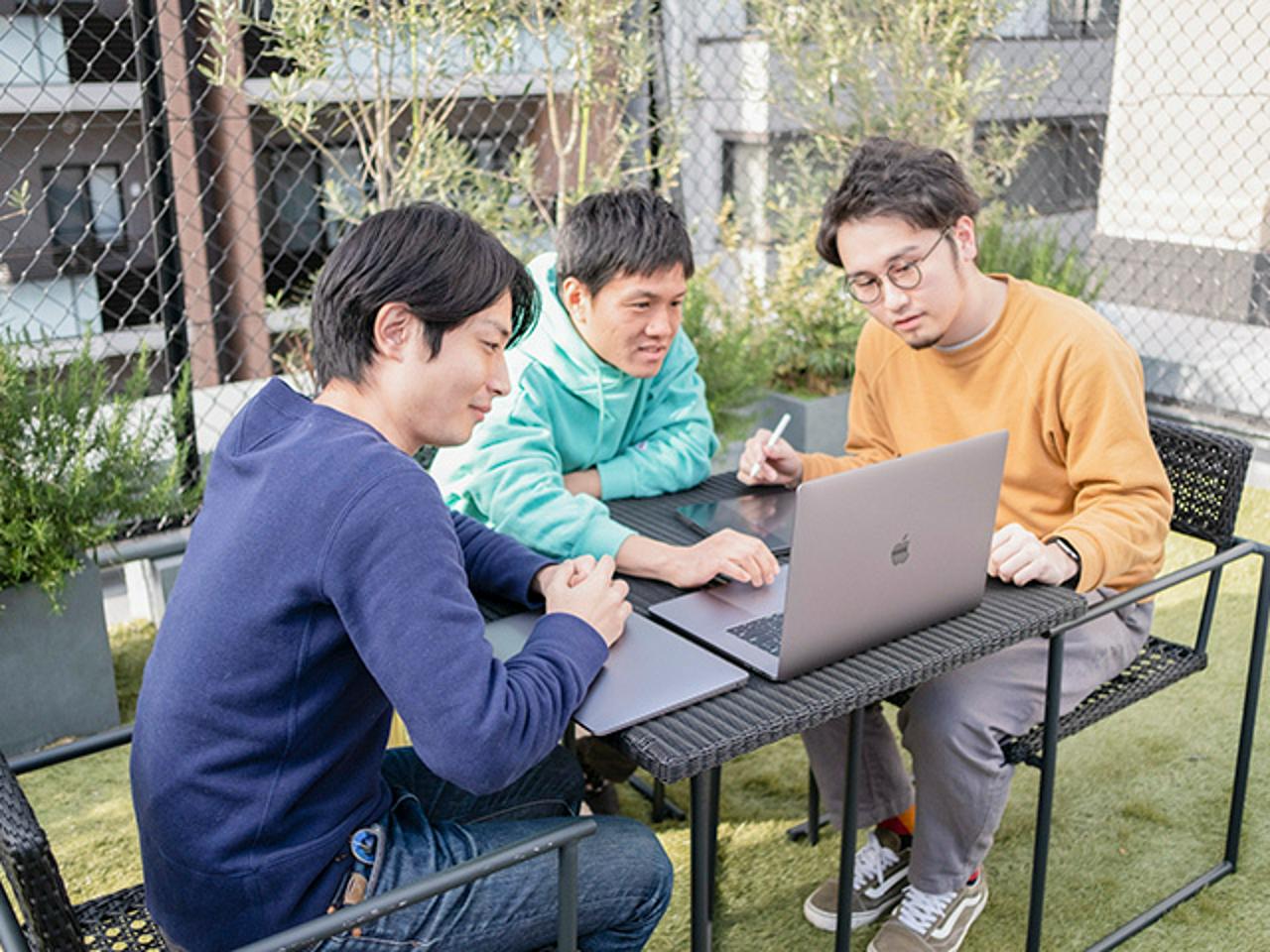 株式会社おいしい健康 求人画像1