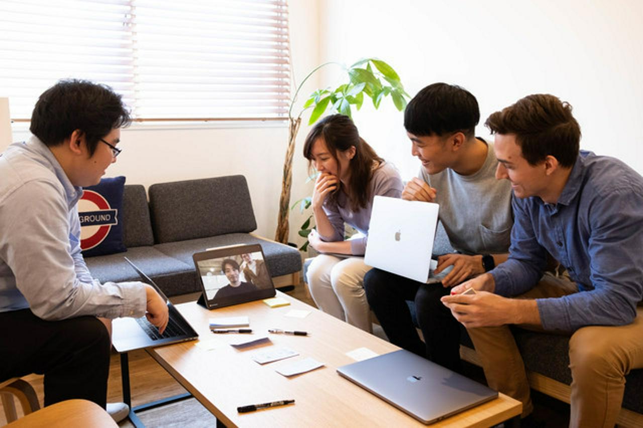 株式会社おいしい健康 求人画像1