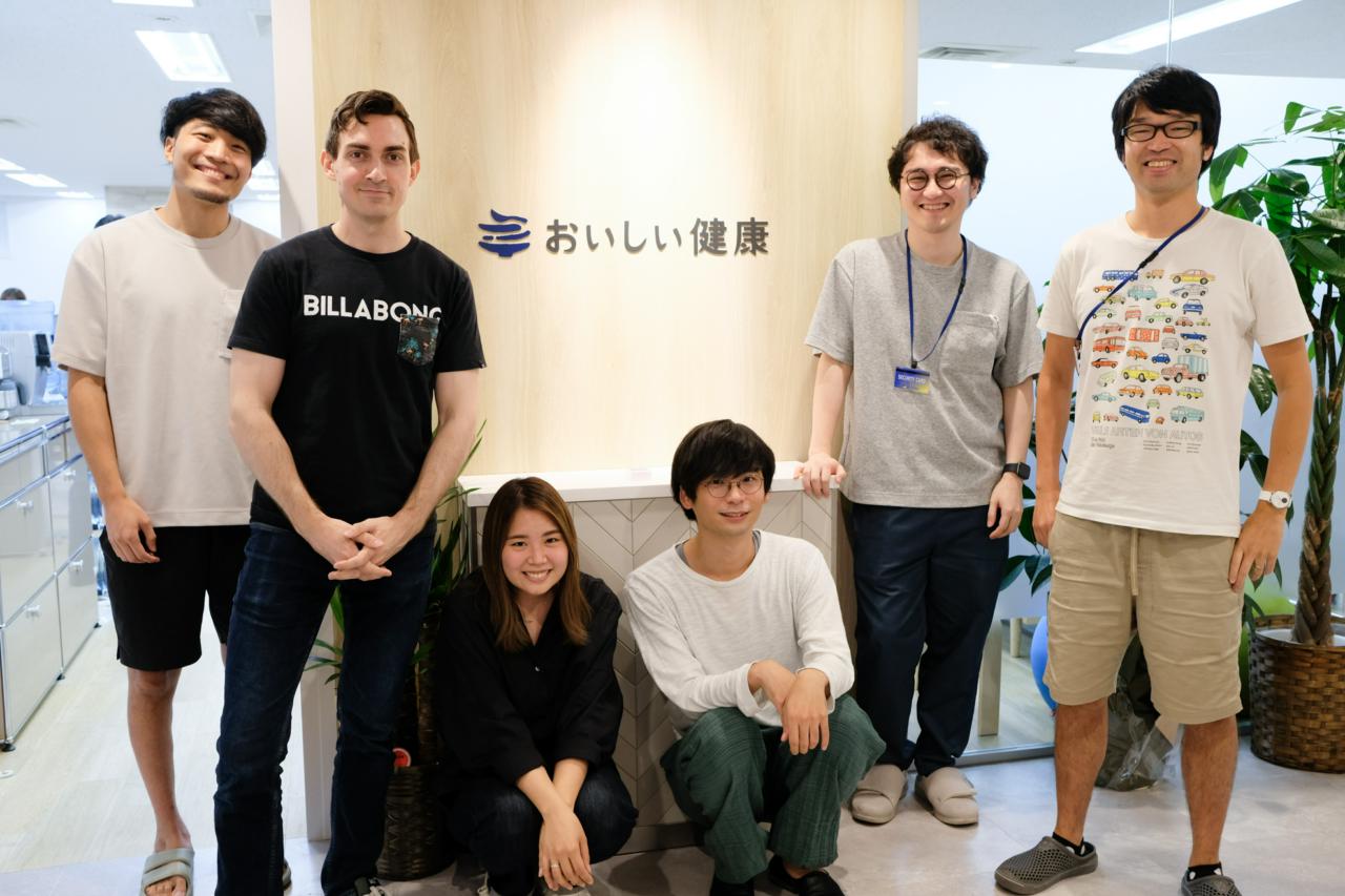 株式会社おいしい健康 求人画像1