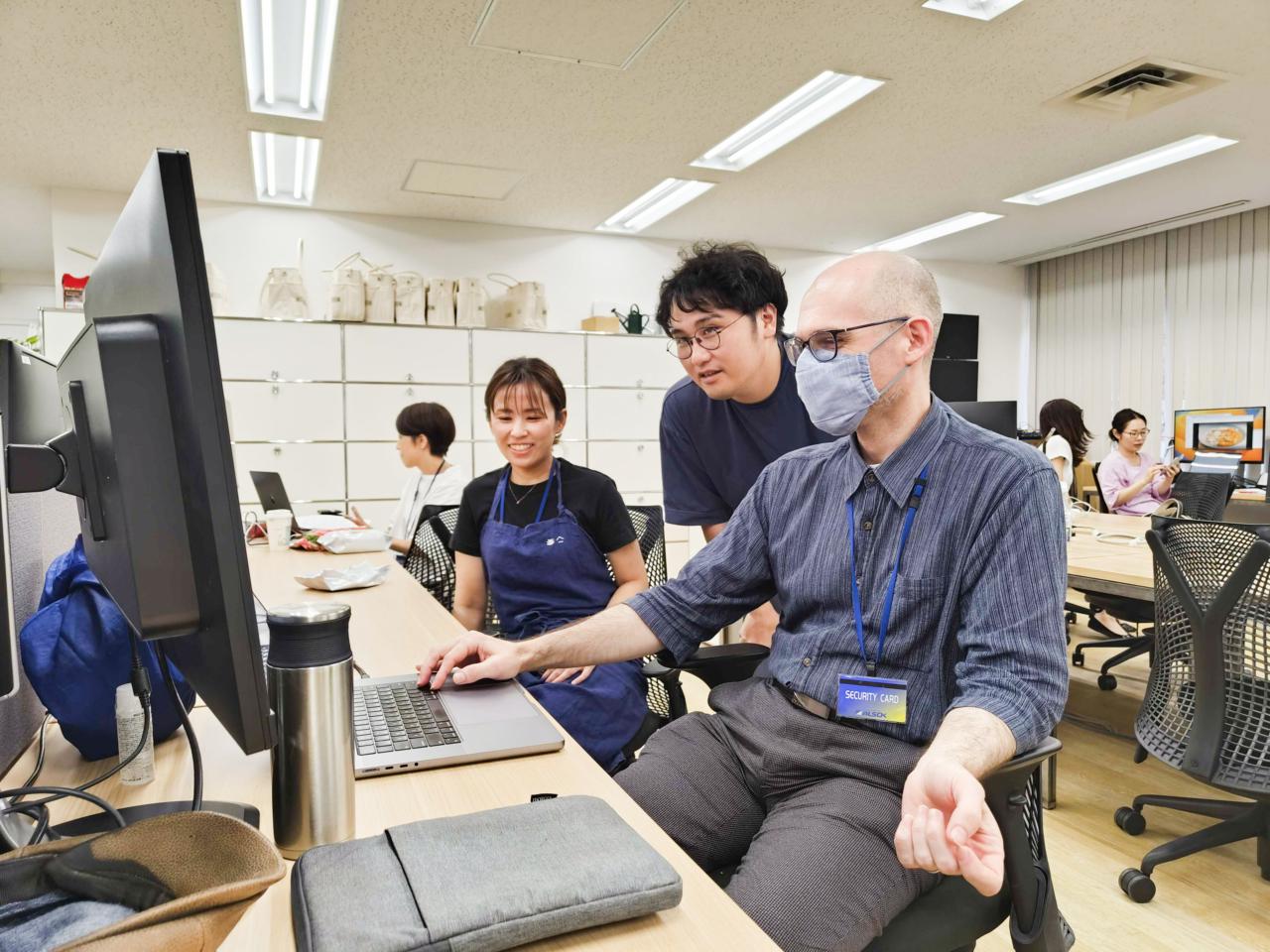 株式会社おいしい健康 求人画像1