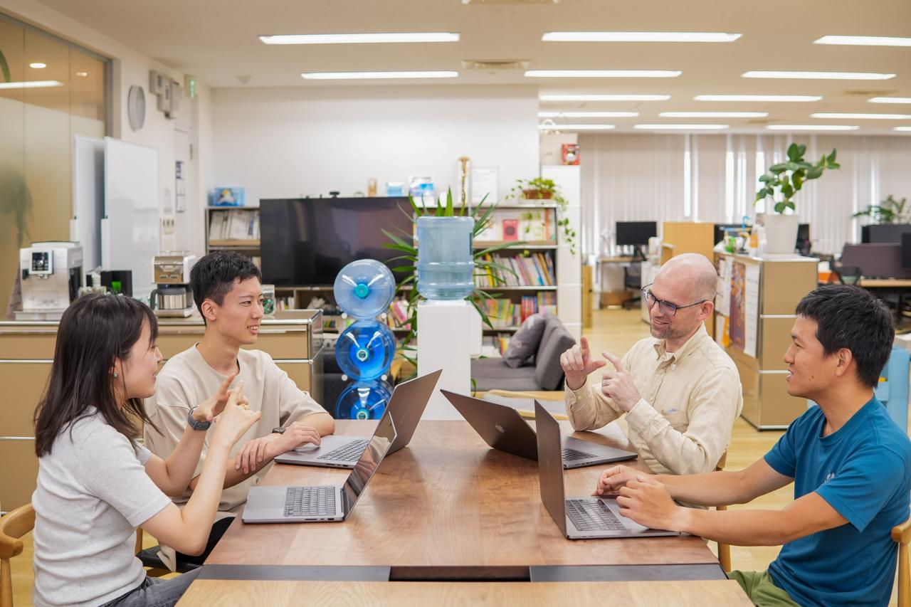 株式会社おいしい健康 求人画像1