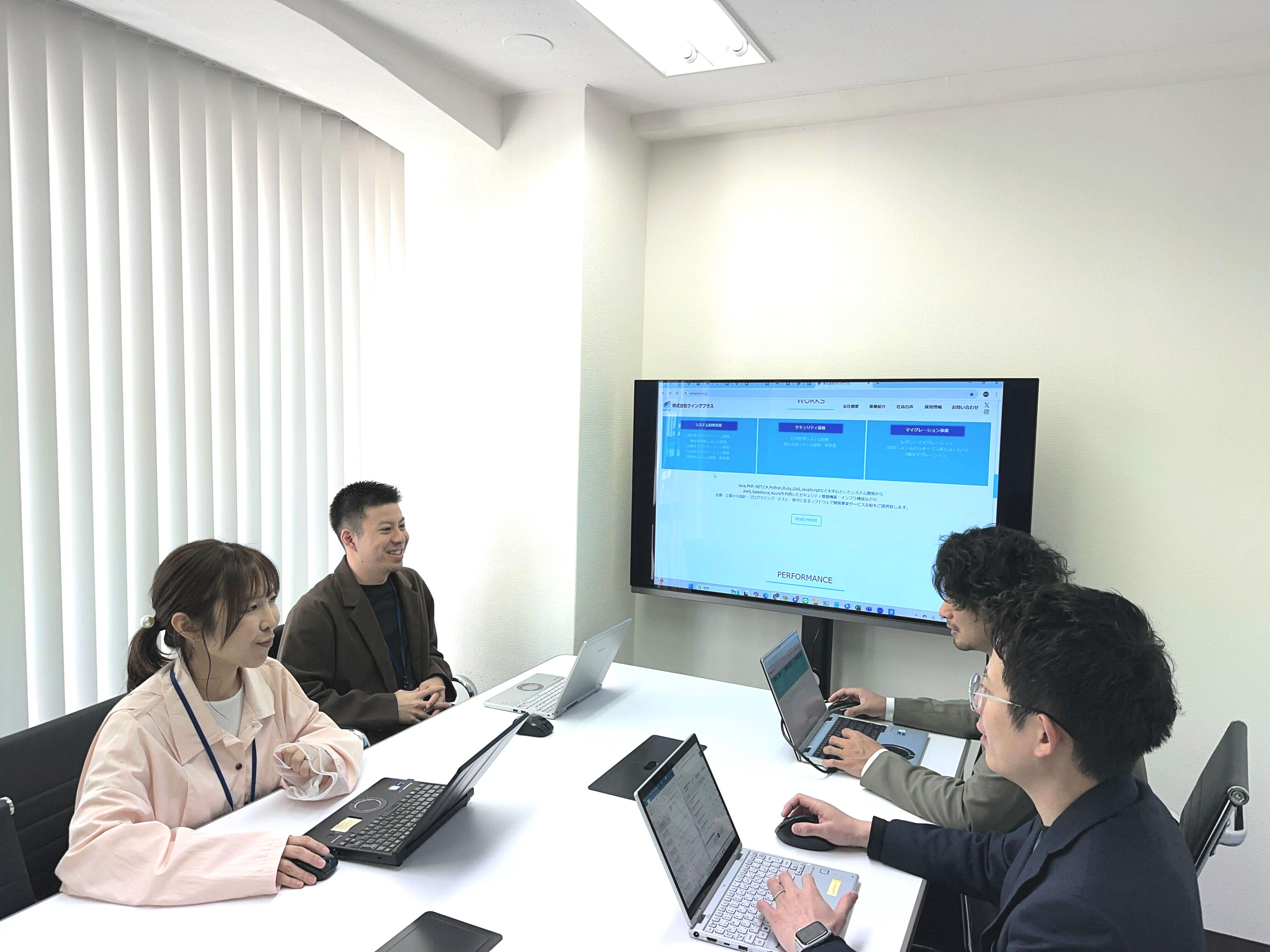 株式会社 ウイングプラスのイメージ画像3