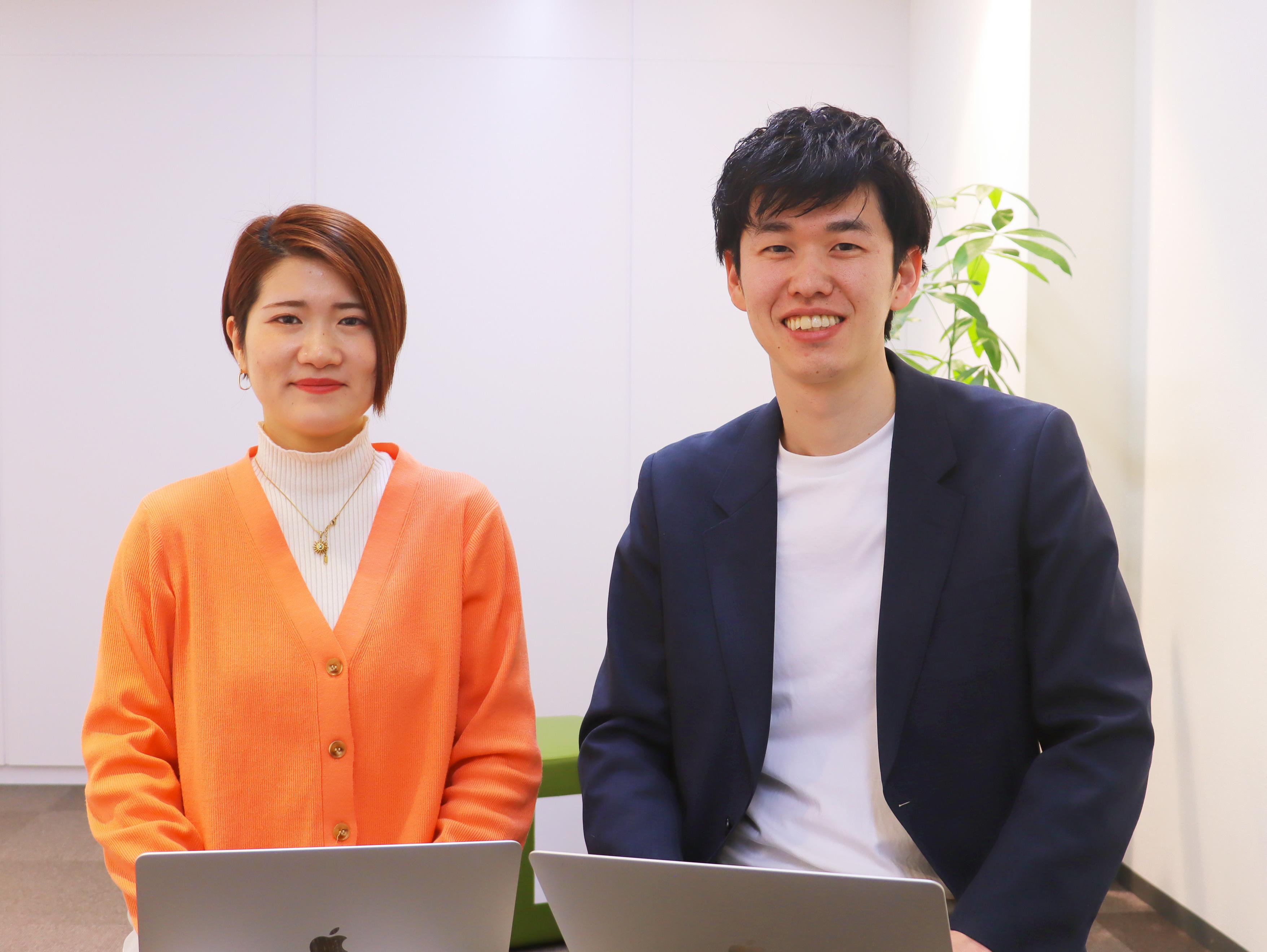 社員に「この会社で働いて良かった」と感じてもらえるようにするために、社内の雰囲気は穏やか。「集中」と「笑顔」のバランスが良い環境である。