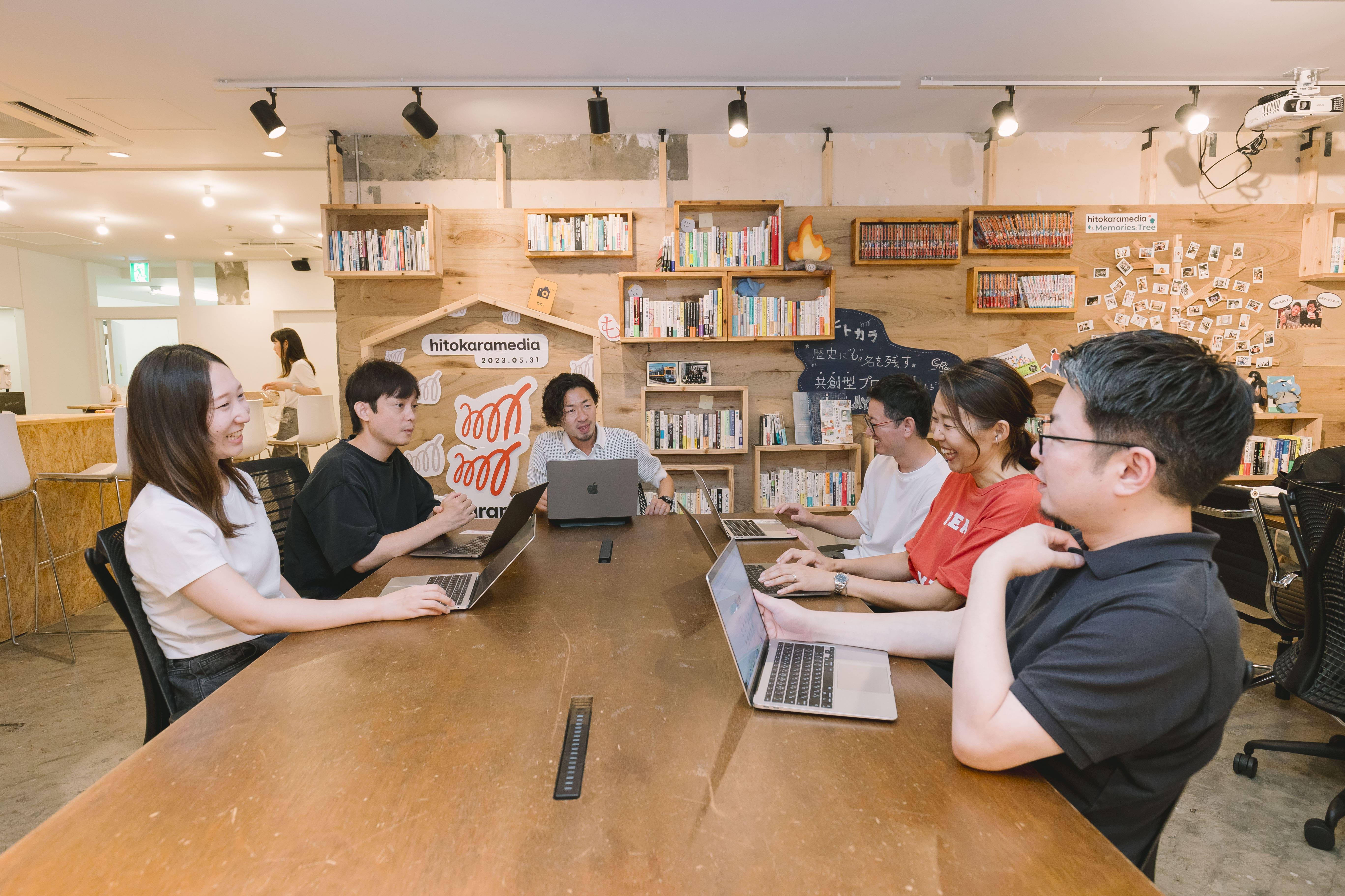 事業内容：オフィス・インテリアに関わる設計デザイン・内装・設備工事 オフィスの原状回復