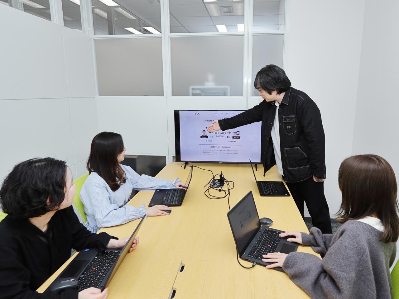 株式会社 アックスグループのイメージ画像2