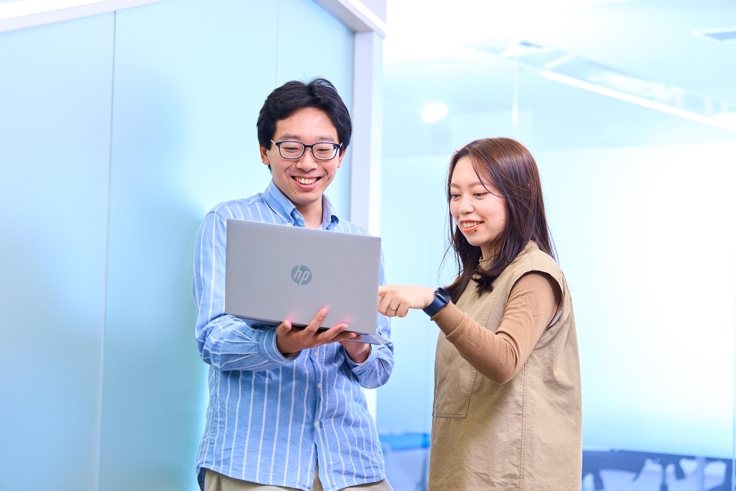 プロジェクトはゲーム案件に特化！
安定して月300件以上のプロジェクトがあるため、希望や適性にピッタリの案件にアサインが可能。