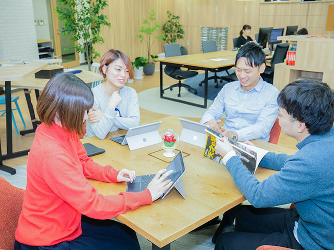 小山株式会社 求人画像1