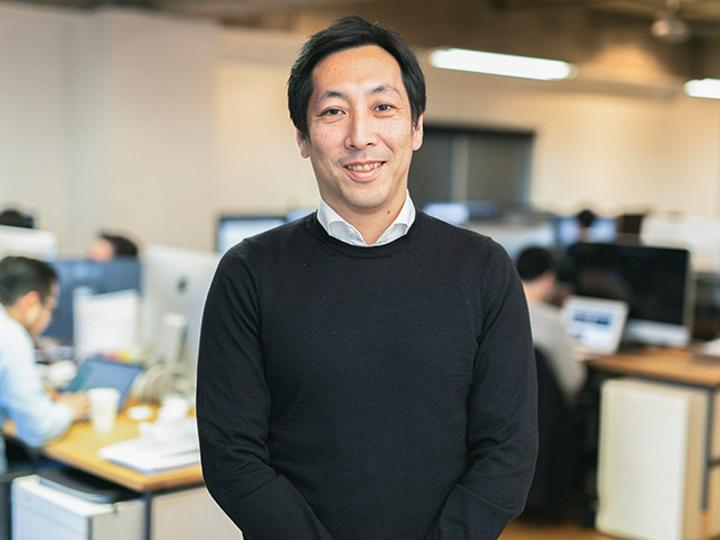 株式会社アカリのインタビュー写真