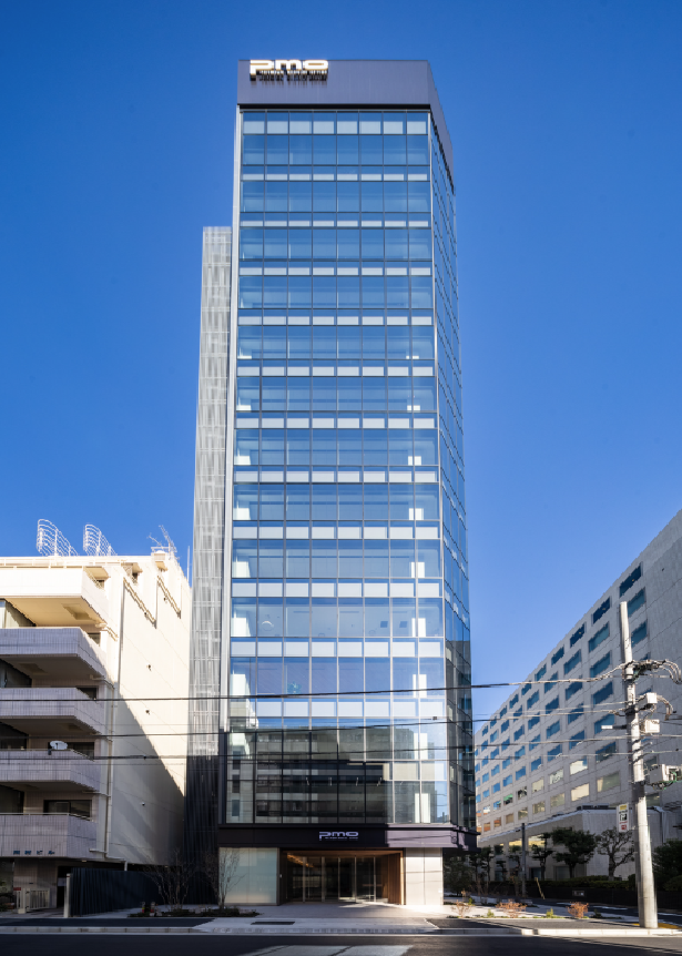 新本社オフィス