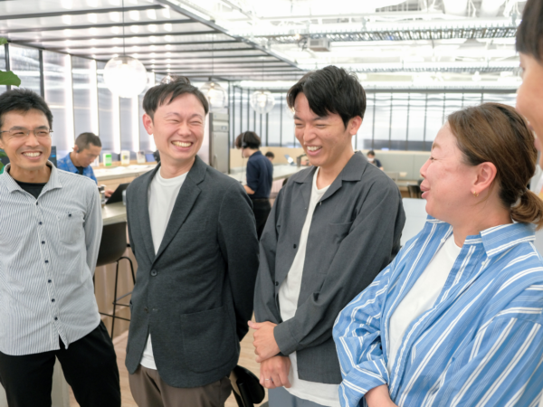 募集している求人：UI/UXデザイナー