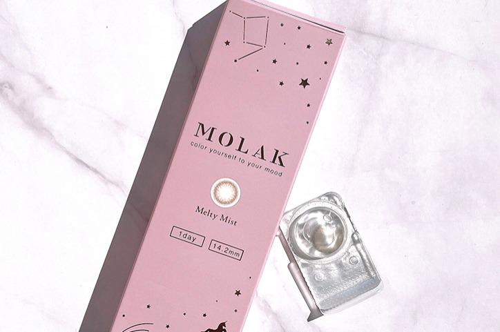 事業内容：医療機器（カラーコンタクトレンズ）の製造販売業