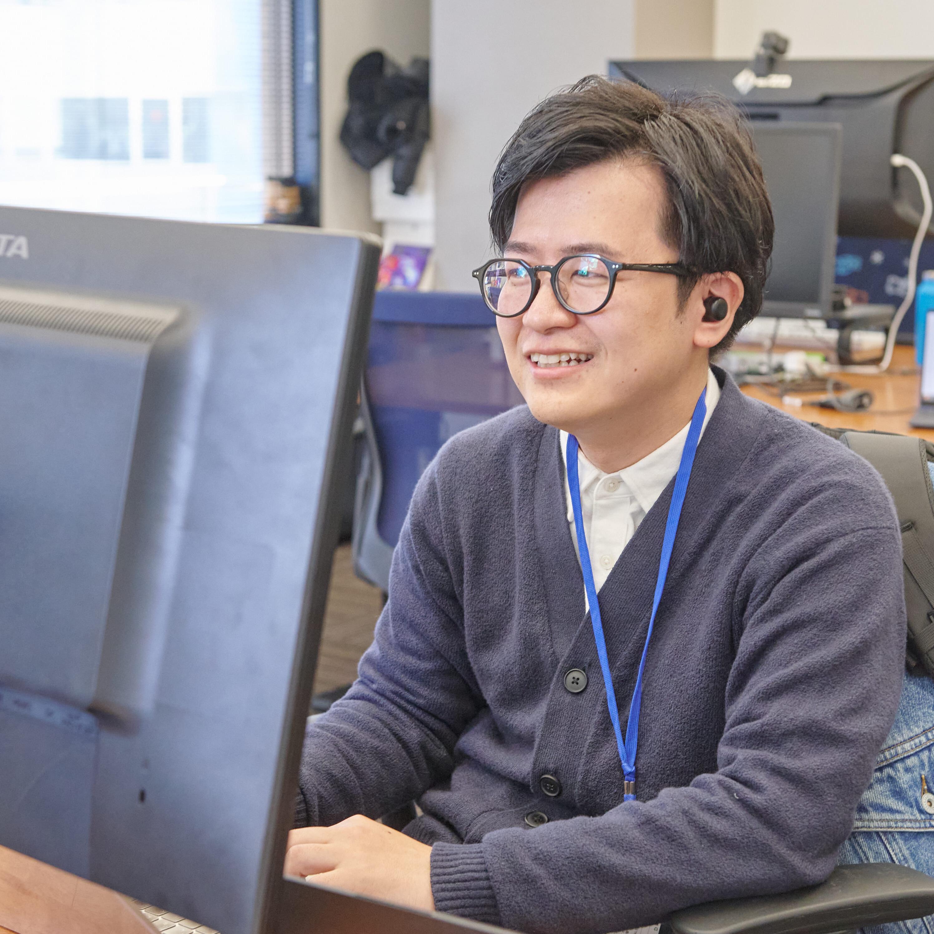 DeepApex株式会社メインアイコン