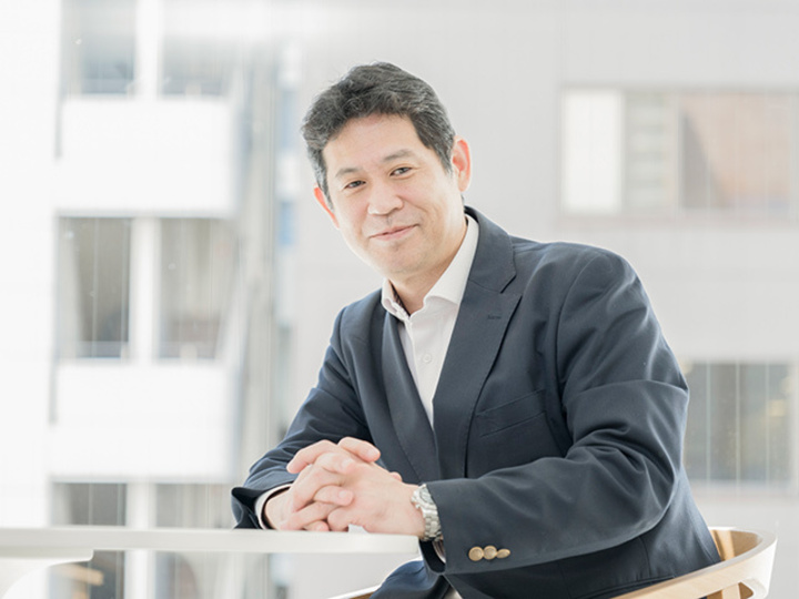 日本エクセム株式会社のインタビュー写真