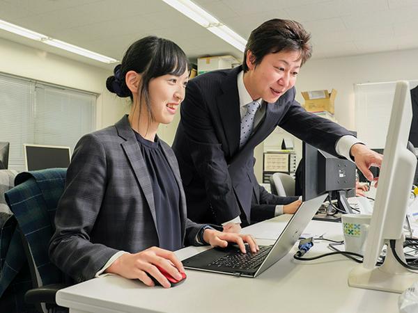 募集している求人：Webオープン系システムエンジニア