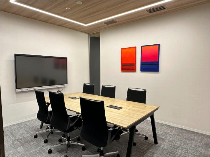 新本社オフィス