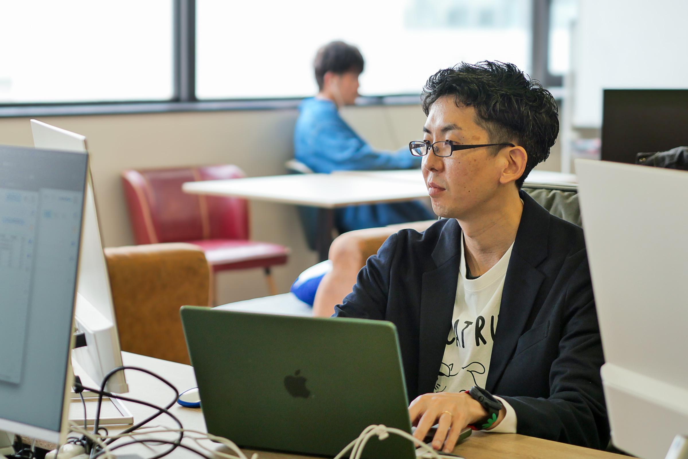 企業トップ画像