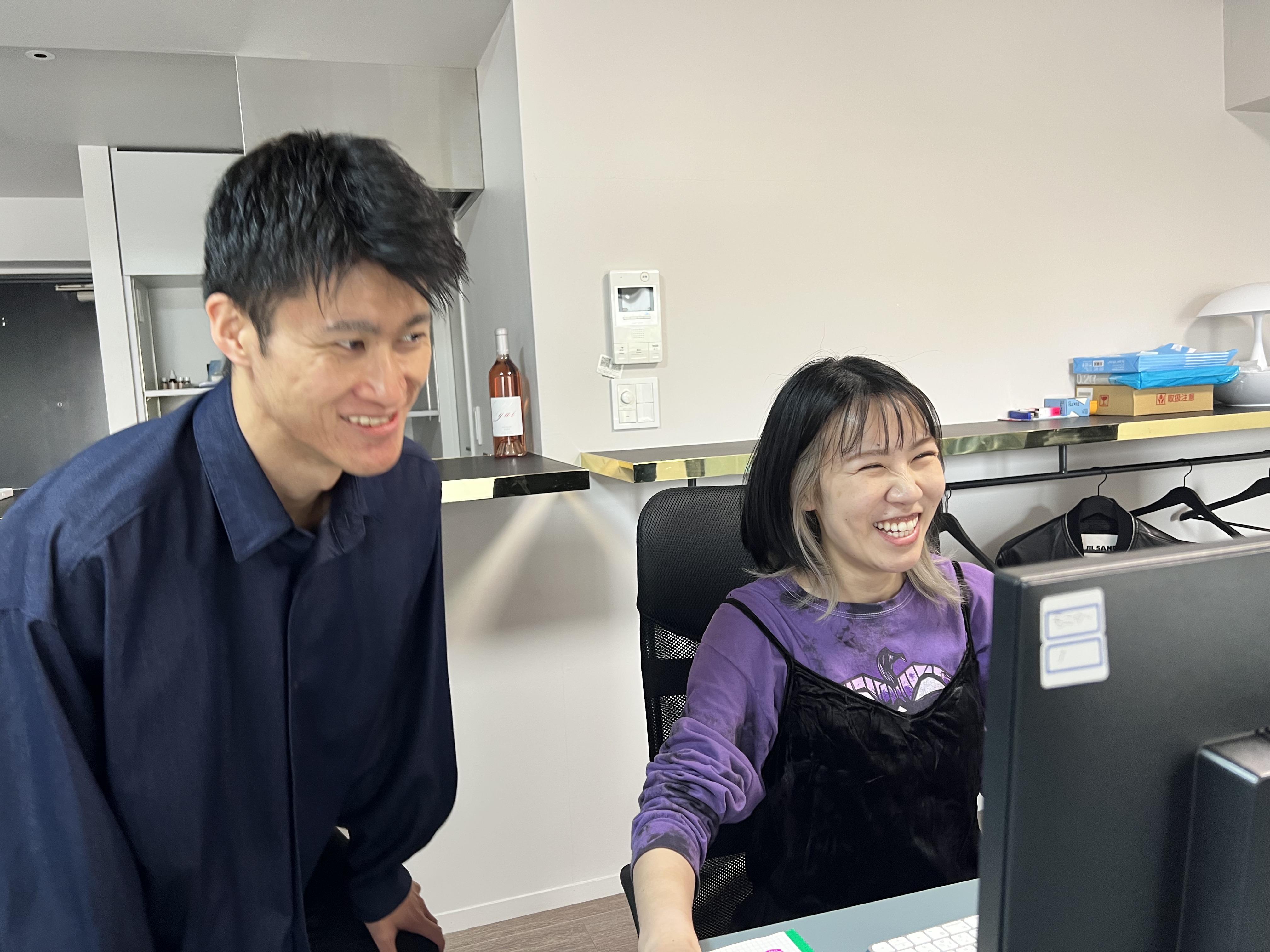 同社を一言で言えば、“青春”。甲子園を目指すように、全力で仕事を楽しめる組織を目指す。