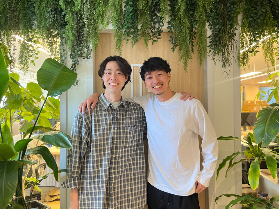 事業内容：マーケティング事業部（toB）