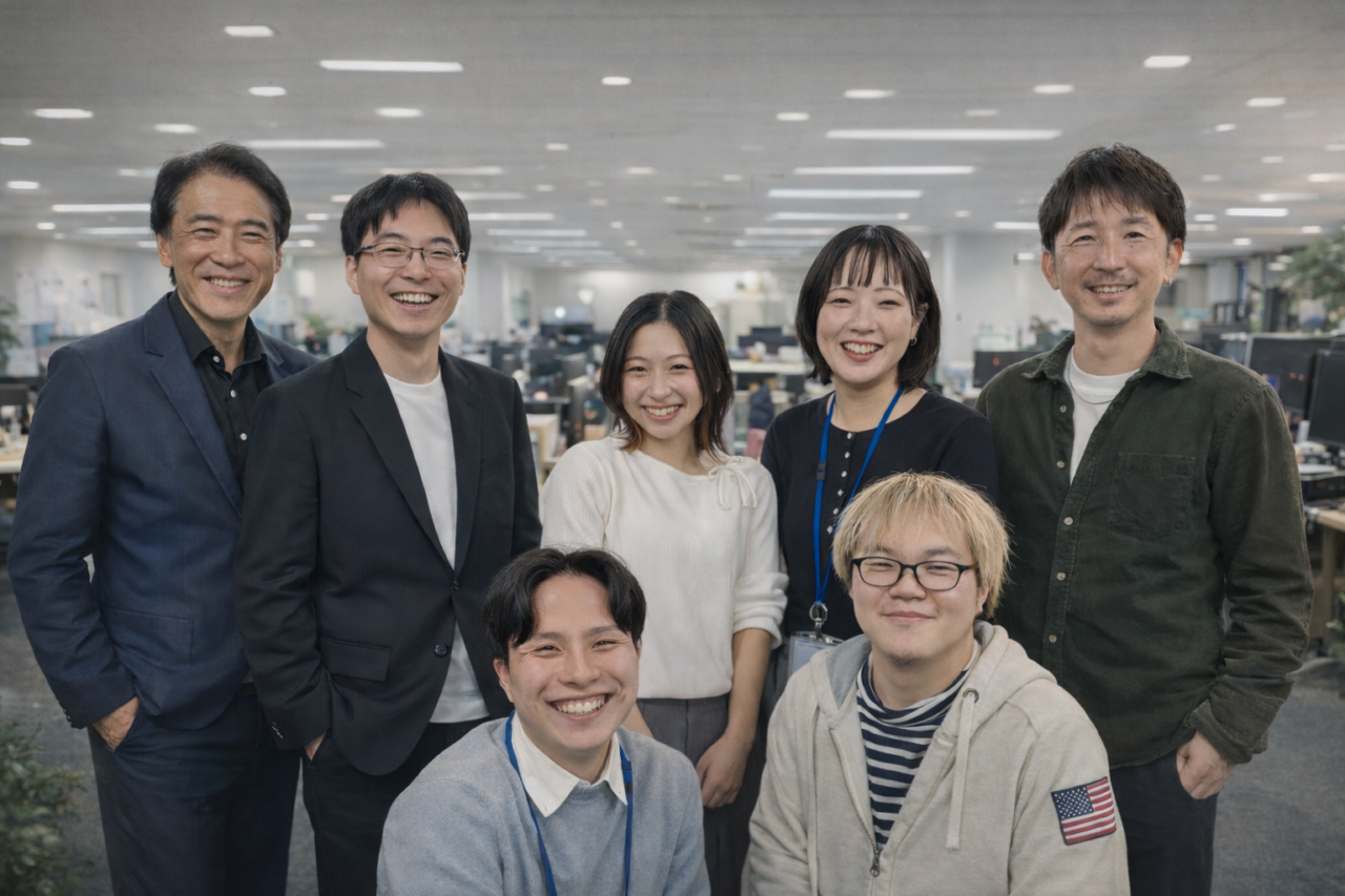 株式会社ディーエスエス 求人画像1