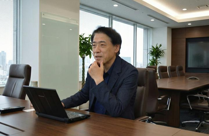 株式会社ディーエスエスのインタビュー写真