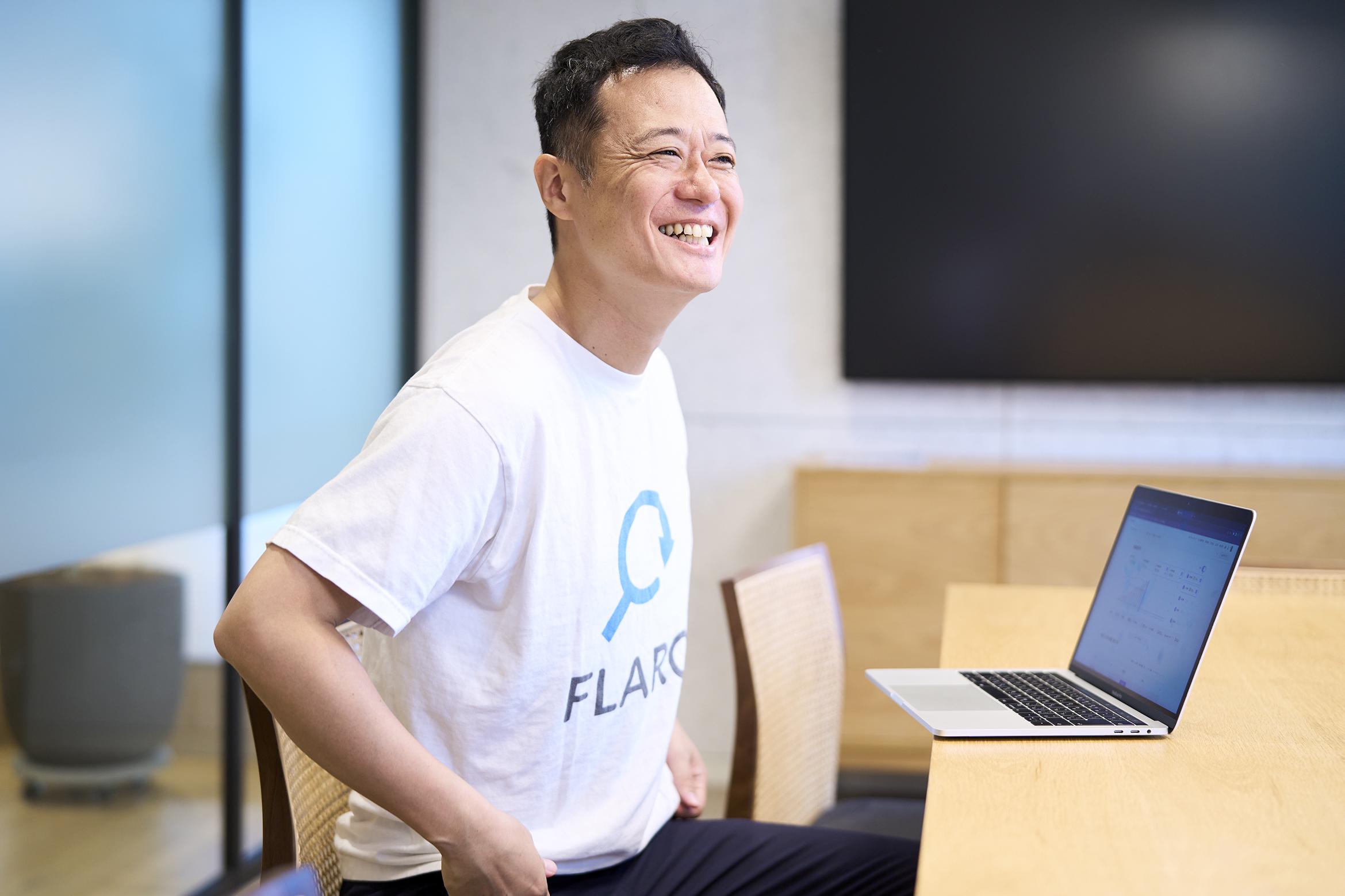 株式会社 flaroのイメージ画像1