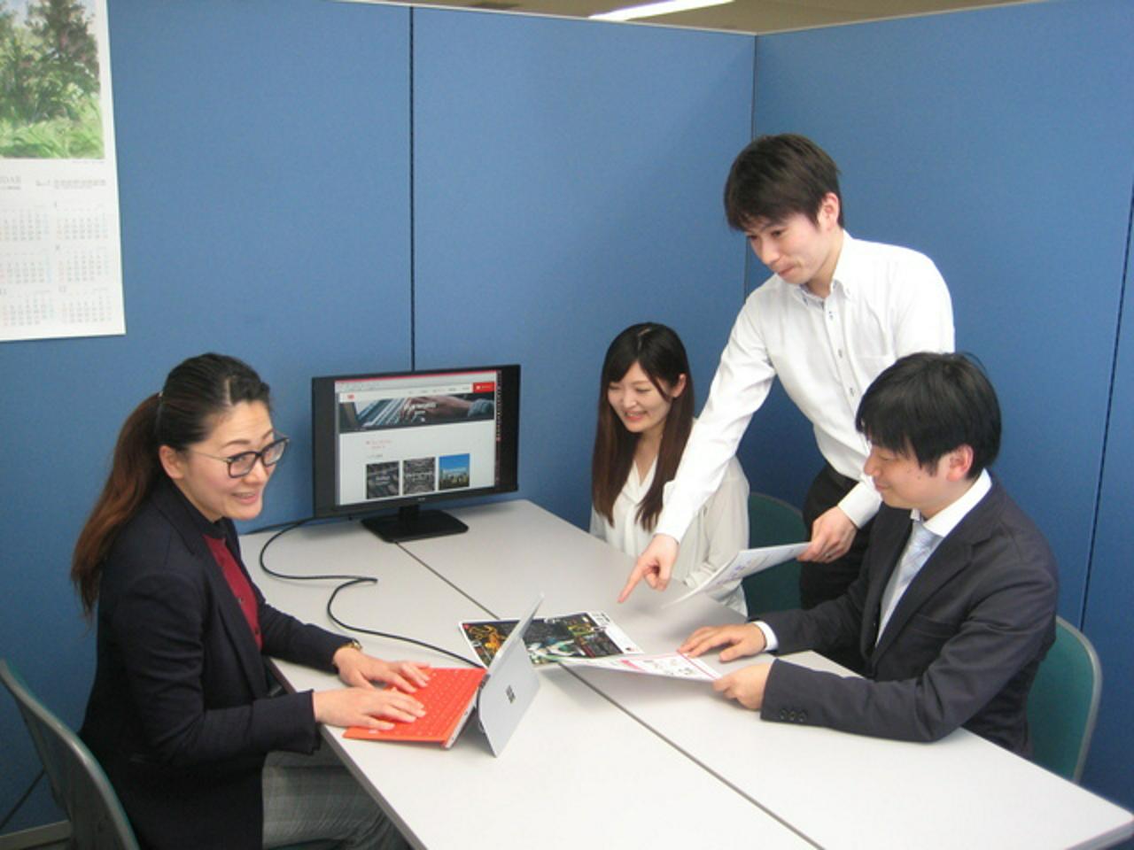 株式会社TSSソフトウェア 求人画像1