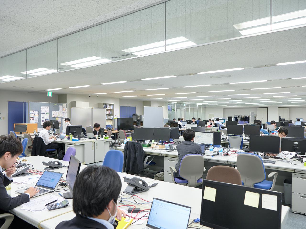 1997年9月の設立以来、SAP ERPのパイオニアとして業界を牽引し続け、現在は東京事務所との2拠点体制で事業を展開している。