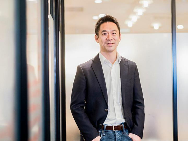 株式会社Xpotentialのインタビュー写真