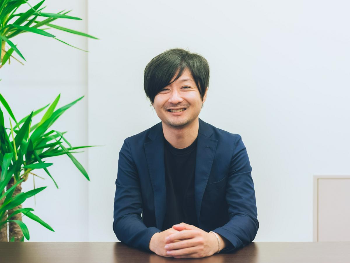 インタビュー画像