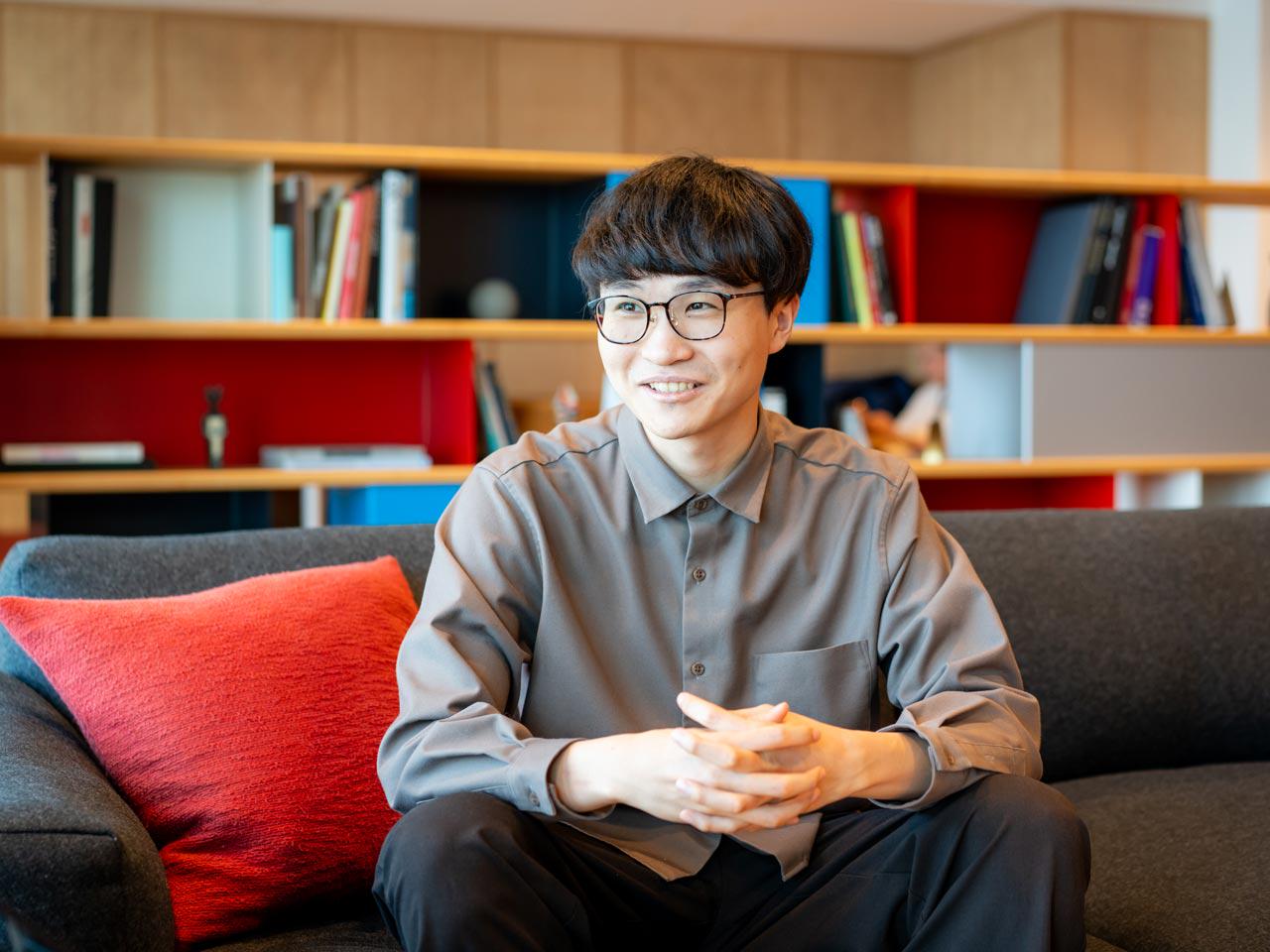 設立メンバーは、国内有数のAI研究機関である東京大学松尾研究室の出身者達で構成されている。