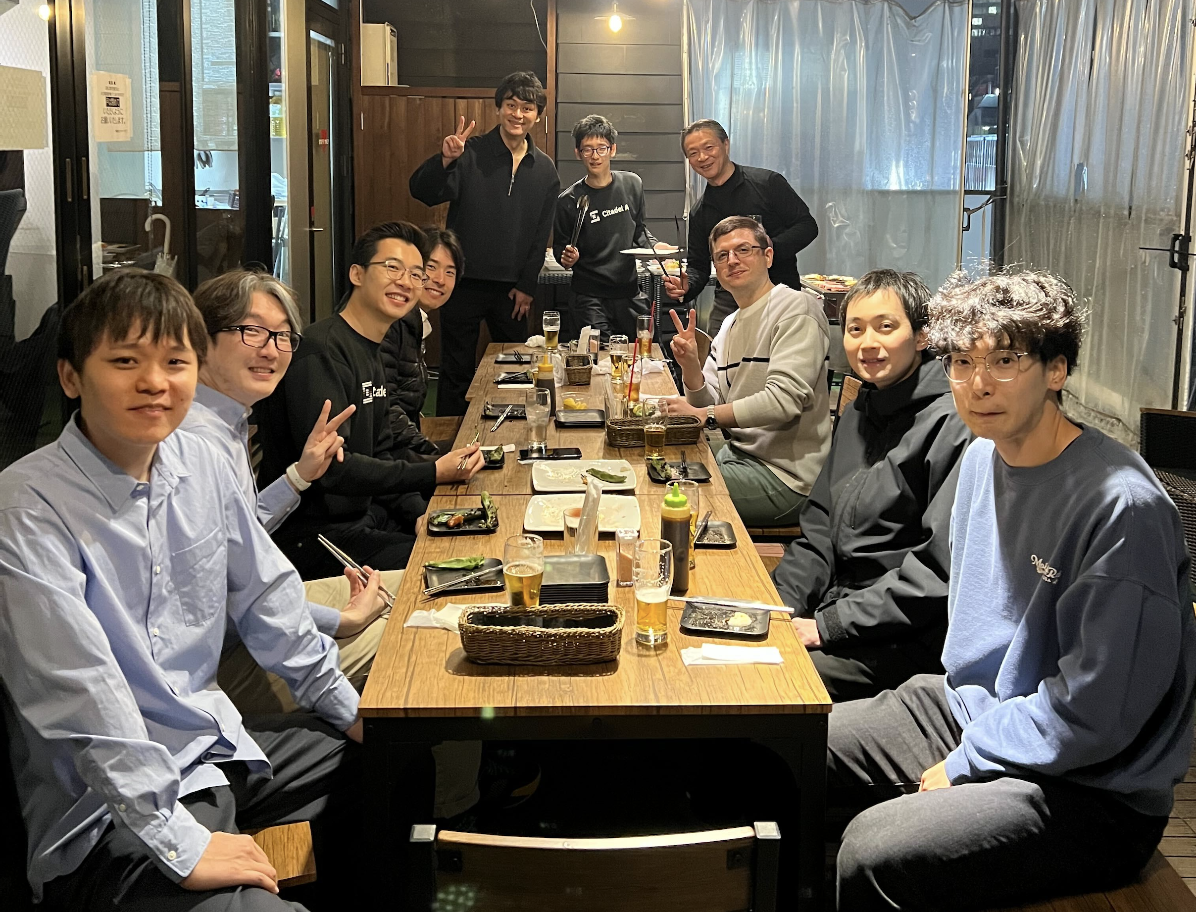 グローバルスタートアップということもあり、国際色豊かな職場である同社。様々な領域で活躍してきたエンジニアが集結しているため、お互い尊重し合うカルチャーが根付いているという。