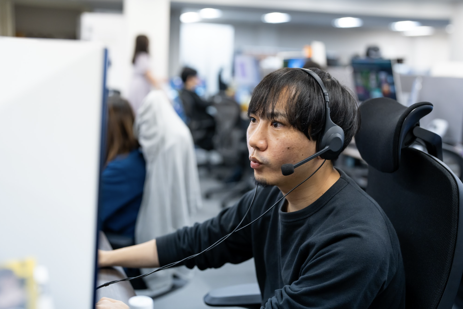 「NEXT STANDARD.」を企業テーマに掲げ、「想像を創造する」面白みを存分に感じられるチームで、クリエイターとしての醍醐味を感じることができるはずだ。