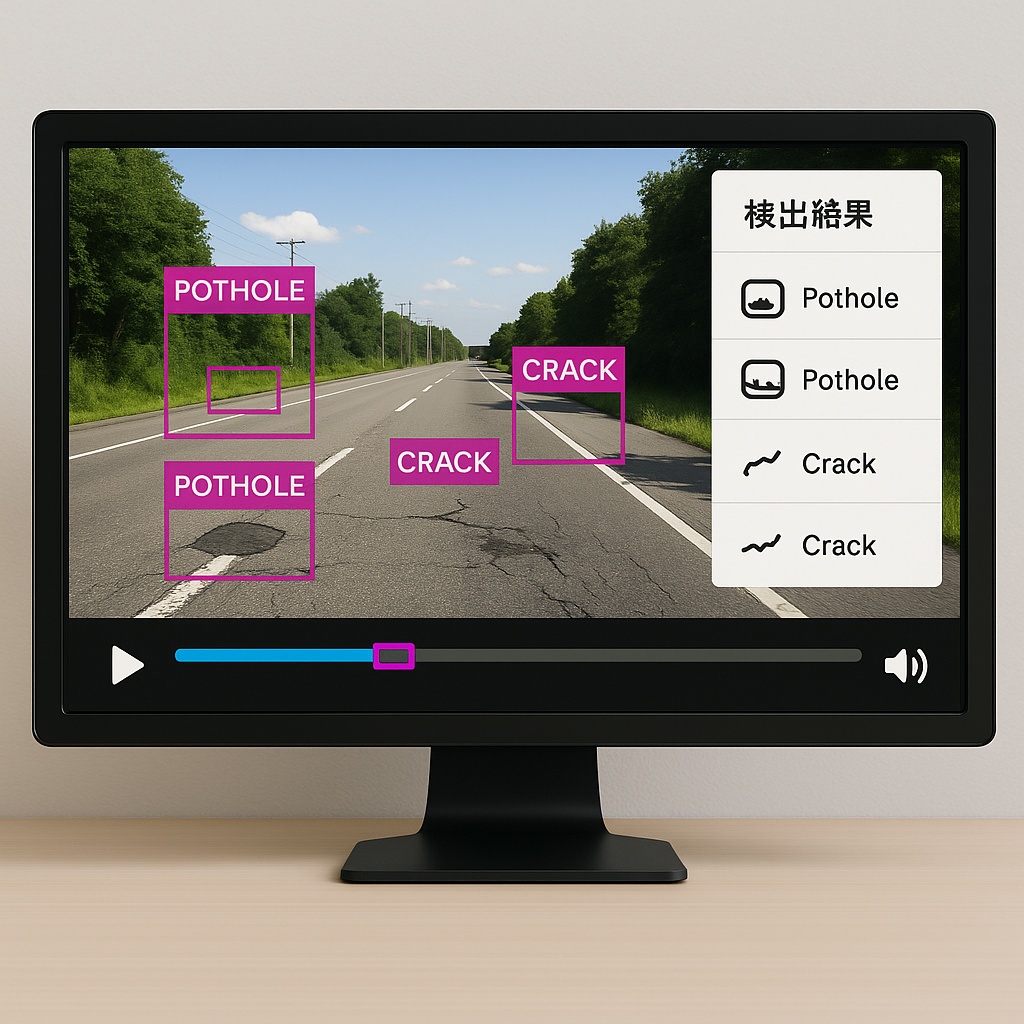 事業内容：AI画像解析/フロントエンド開発
