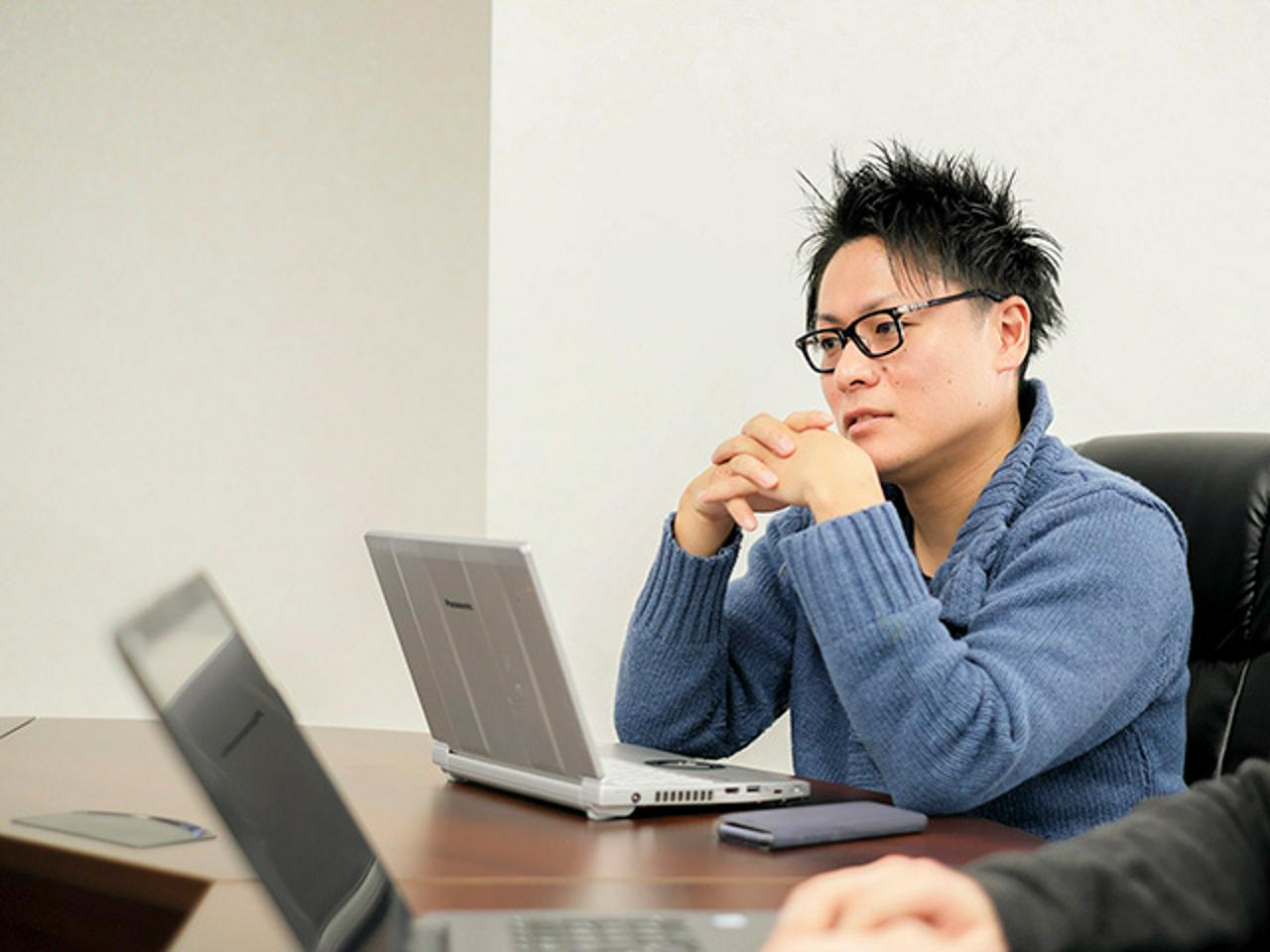 ミッション株式会社 求人画像1