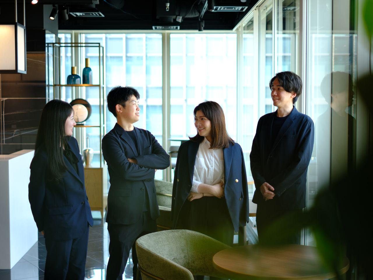 株式会社 Blank Marketing & Managementのイメージ画像1