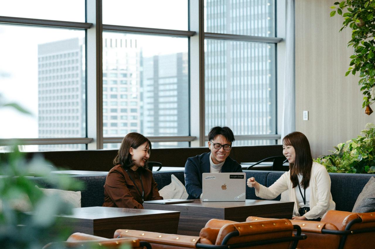 株式会社InsightEdge 求人画像1