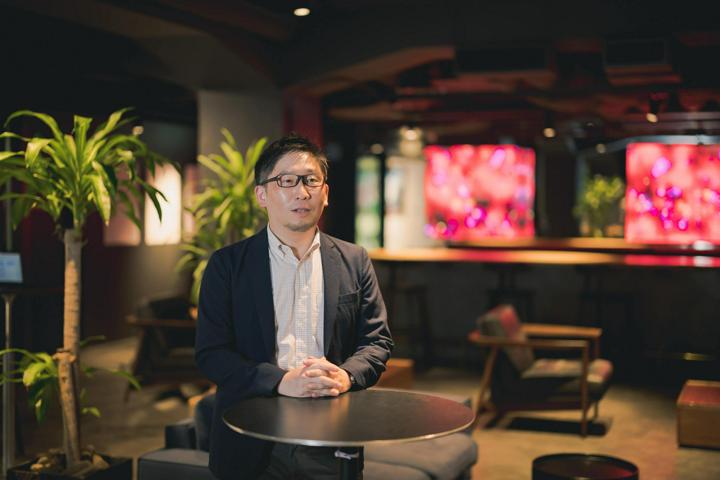 株式会社InsightEdgeのインタビュー写真