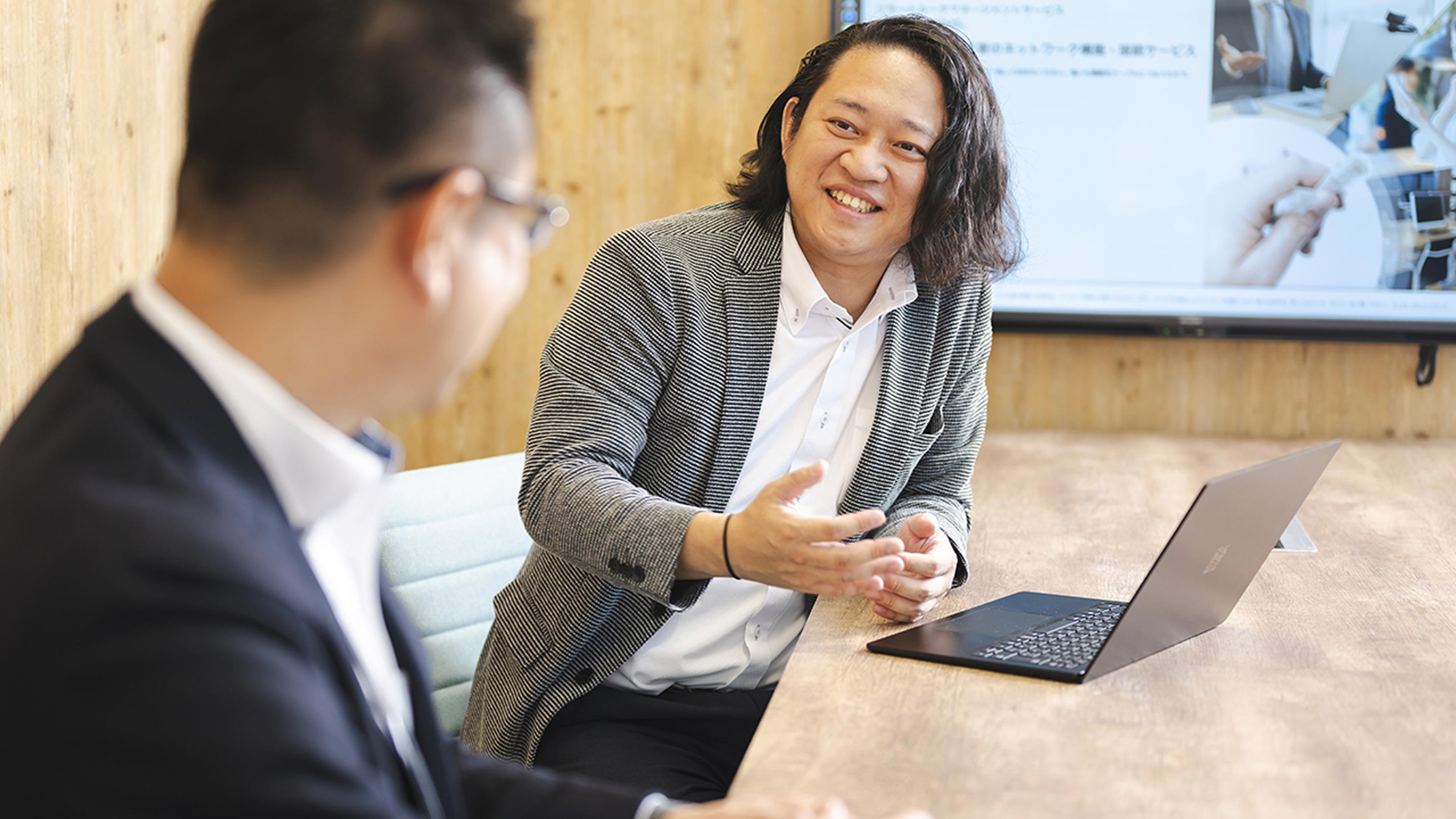 企業トップ画像