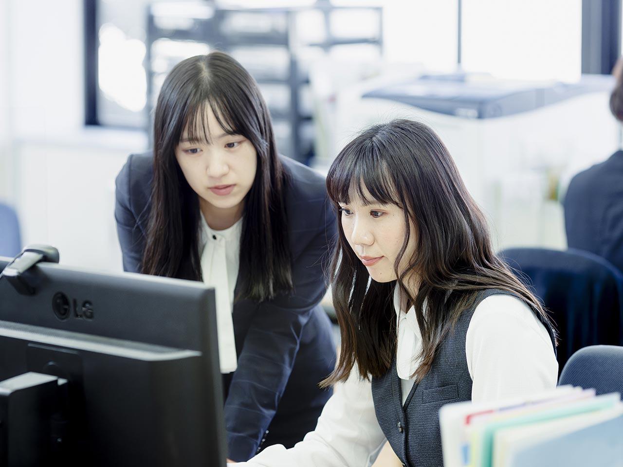 新規事業の開発を推進する等、変革と飛躍の時期を迎えている。