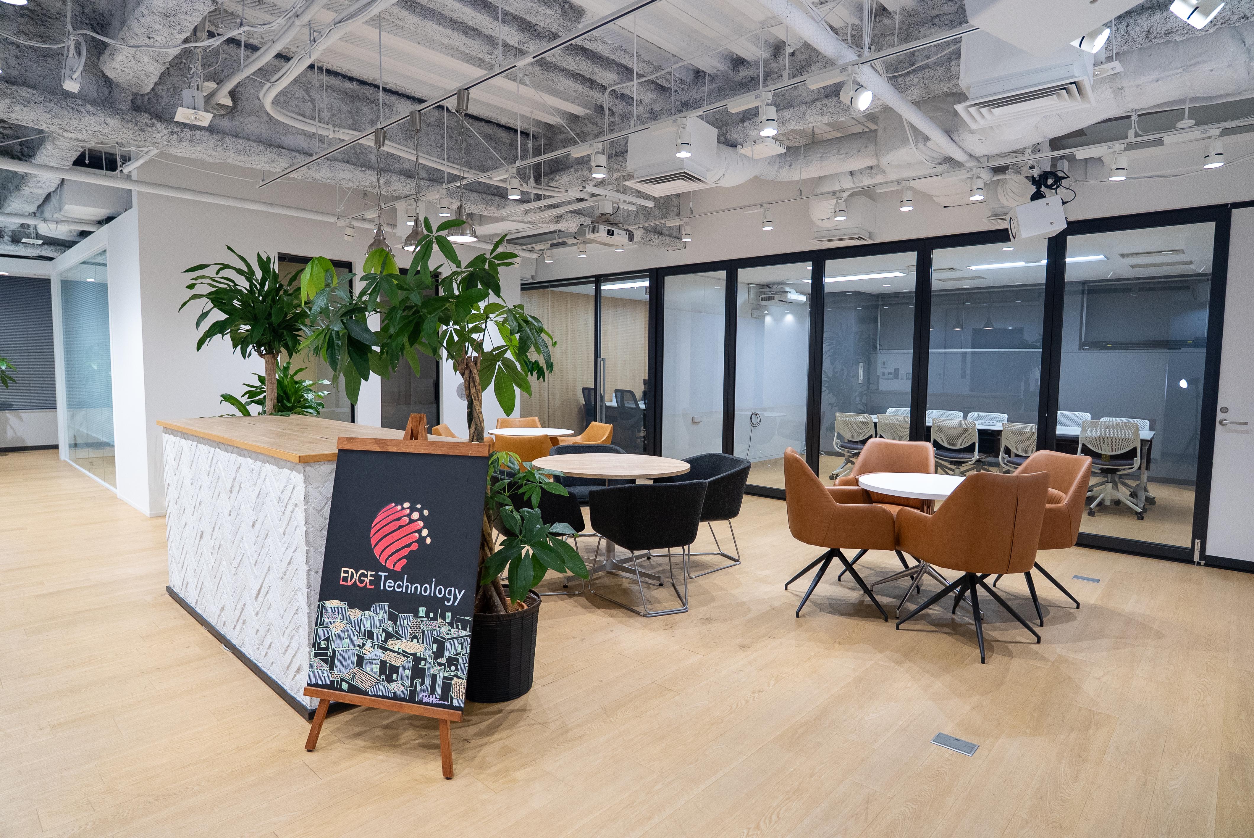 エッジテクノロジー 株式会社のイメージ画像1