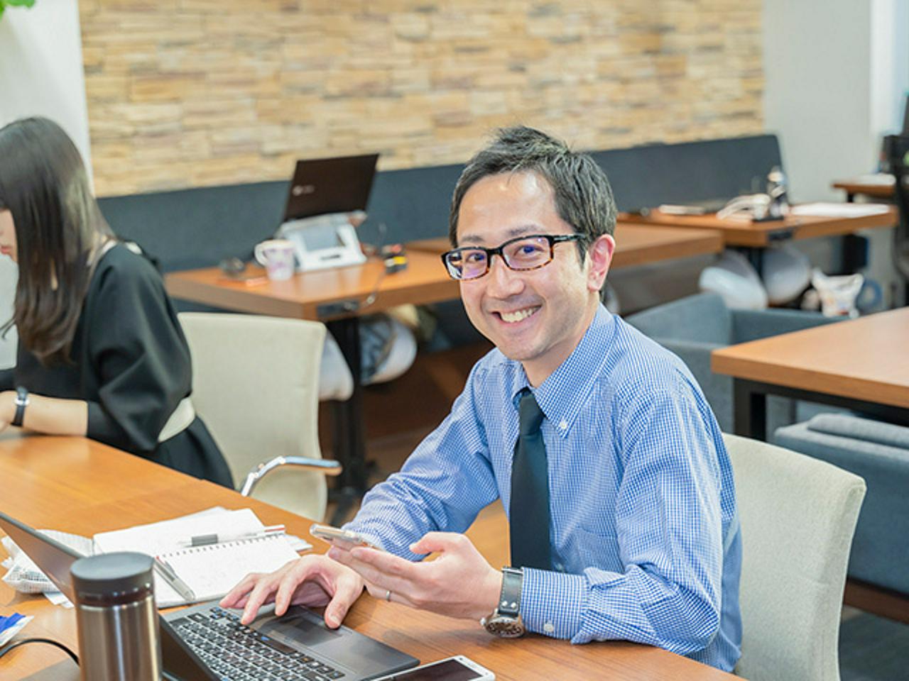 株式会社アイセルネットワークス 求人画像1