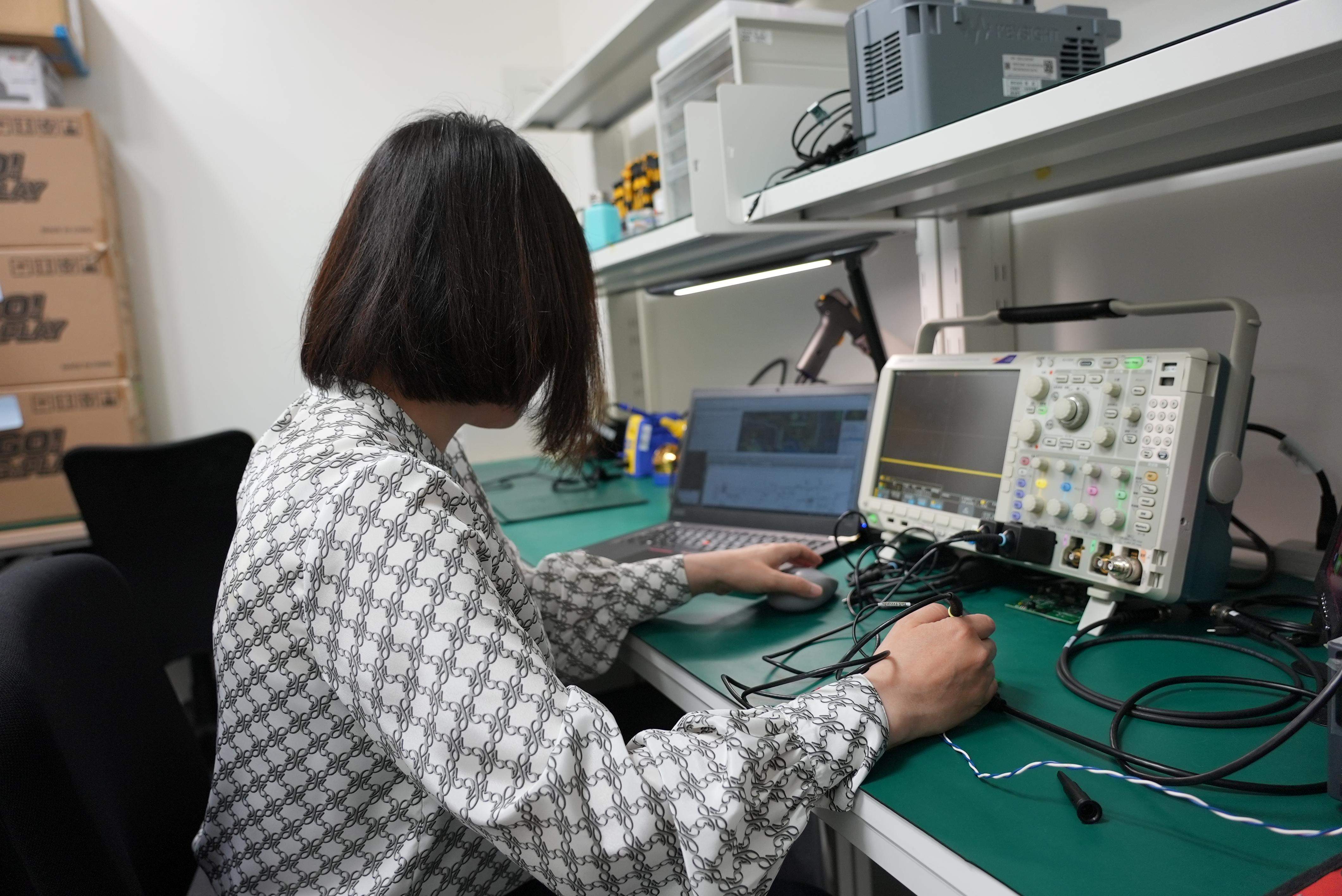 「自分の考えと行動力で、未経験の新しいことにチャレンジしていける誠実な方に、ぜひ来ていただきたいと願っています」と呉氏は呼びかける。