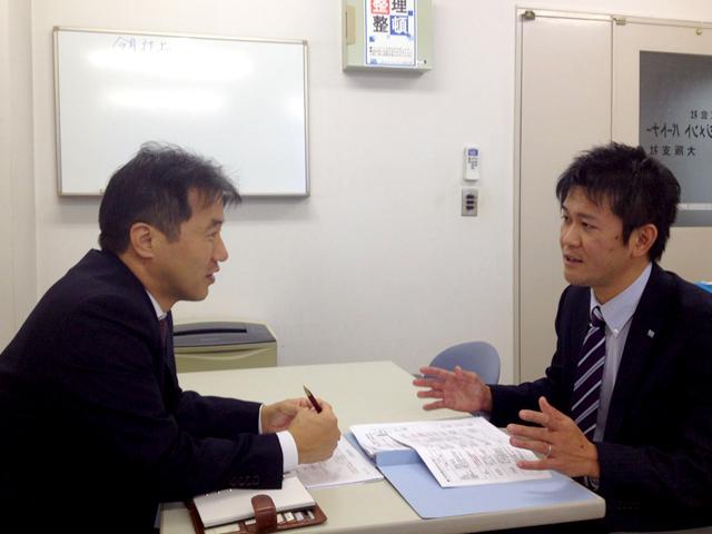 様々な業界や役職の研修を手掛けている。クライアントごとに研修内容をカスタマイズしている。