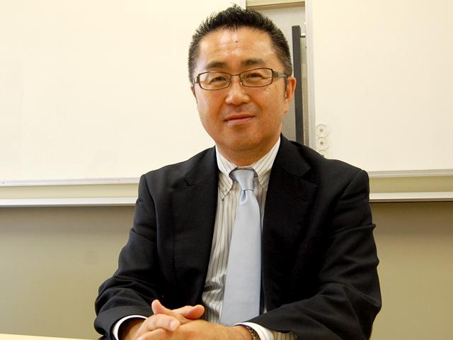 代表取締役　廣田 文將 氏